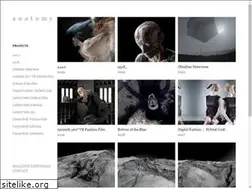Sites similar to anatomythestudio.com