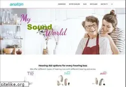 Sites similar to anaton.com.tr