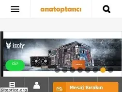 Sites similar to anatoptanci.com