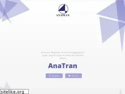 Sites similar to anatran.vn