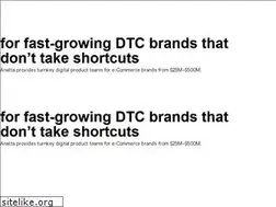 Sites similar to anattadesign.com