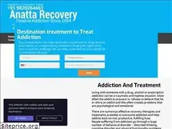 Sites similar to anattarecovery.com