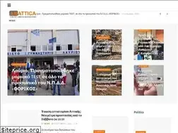 Sites similar to anattica.gr