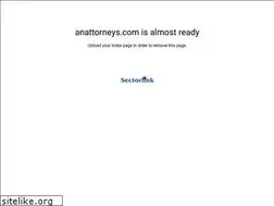 Sites similar to anattorneys.com
