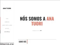 Sites similar to anatuori.com