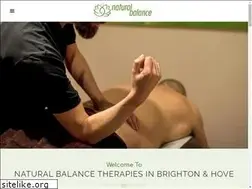 Sites similar to anaturalbalance.co.uk