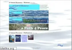 Sites similar to anaturalresource.com