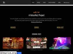Sites similar to anaturnalproject.com