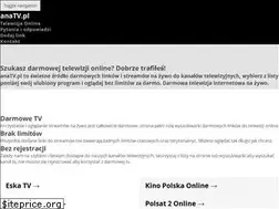Sites similar to anatv.pl