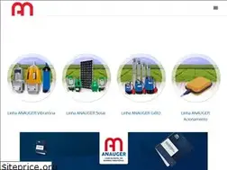 Sites similar to anauger.com.br
