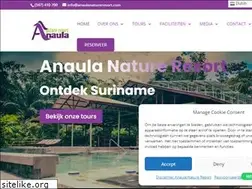 Sites similar to anaulanatureresort.com