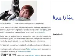 Sites similar to anaulin.org