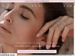 Sites similar to anauparis.com