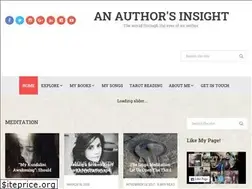Sites similar to anauthorsinsight.com