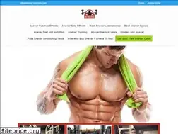 Sites similar to anavar-steroids.com