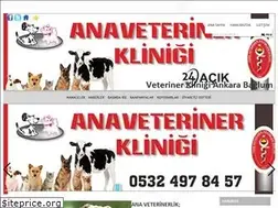 Sites similar to anaveterinerlik.com