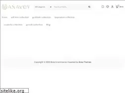 Sites similar to anavey.com