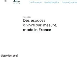 Sites similar to anavi.fr