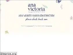 Sites similar to anavictoriamorales.com