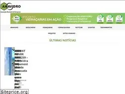 Sites similar to anavidro.com.br