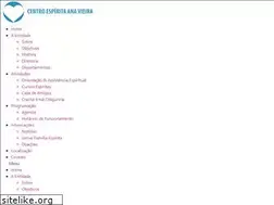 Sites similar to anavieira.org.br