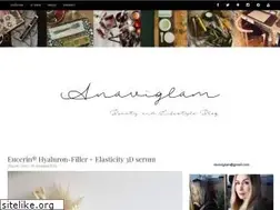 Sites similar to anaviglam.com
