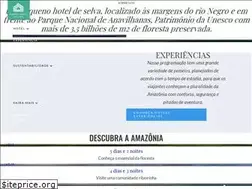 Sites similar to anavilhanaslodge.com