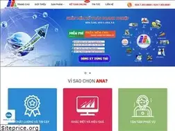Sites similar to anavn.com.vn