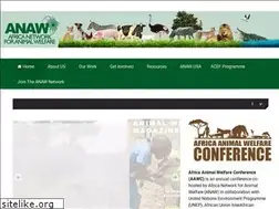 Sites similar to anaw.org