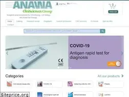Sites similar to anawa.ch