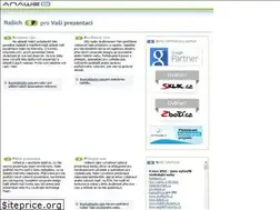 Sites similar to anawe.cz