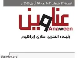 Sites similar to anaween.com