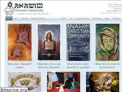 Sites similar to anawimcc.org