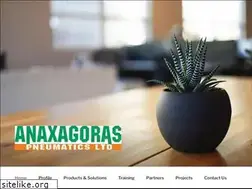 Sites similar to anaxagoras.eu