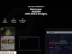 Sites similar to anaxdesigns.com