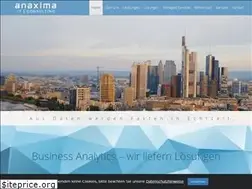 Sites similar to anaxima.com