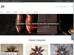Sites similar to anaxleathershoes.com