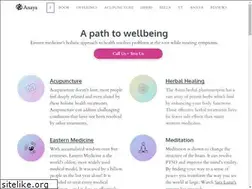 Sites similar to anayaacupuncture.com