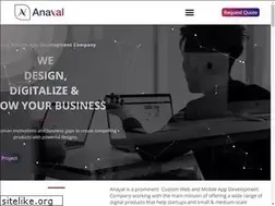 Sites similar to anayal.com