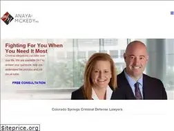 Sites similar to anayamckedy.com