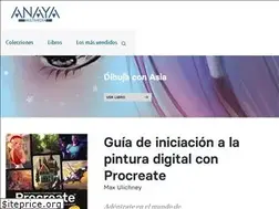 Sites similar to anayamultimedia.es
