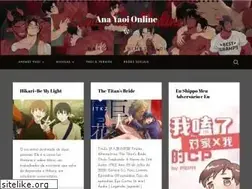 Sites similar to anayaoionline.wordpress.com