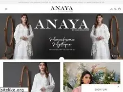 Sites similar to anayaonline.com