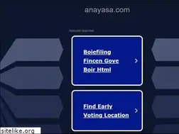 Sites similar to anayasa.com