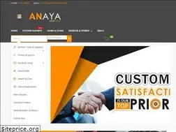 Sites similar to anayashop.com