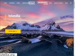 Sites similar to anayatouring.com