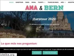 Sites similar to anaybern.com