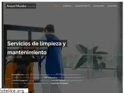 Sites similar to anayetmundus.com