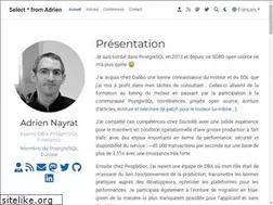 Sites similar to anayrat.info