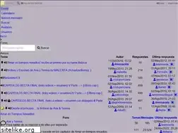 Sites similar to anayteresa.mforos.com